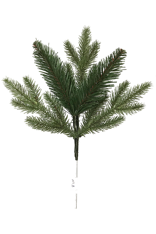 Хвойная ветка 36см 008V